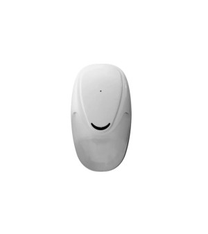 DSC LC-202 Ενσύρματος ανιχνευτής κίνησης PET, PIR, WL, θραύσης κρυστάλλων, μικρόφωνο, για εσωτερικούς χώρους.