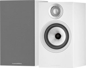 Bowers & Wilkins 607 S2 Anniversary Edition White (Pair)