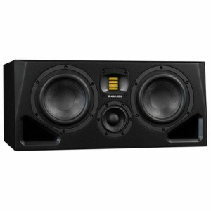 Adam A77H Self-amplifying Speaker Studio Monitor 3 Ways 340W (Unit) Black