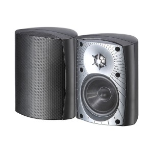 Altavoz negro para todo clima MARTIN LOGAN ML-45AW