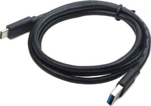 Cablexpert USB 3.0 Cable USB-C male - USB-A 36W PD Μαύρο 0.1m CCP-USB3-AMCM-0.1M