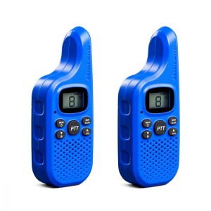 Midland XT5 PMR446 Color azul