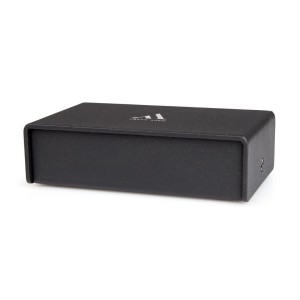 Argon Audio Hi-Fi Stereo PHONO1 Vorverstärker Schwarz