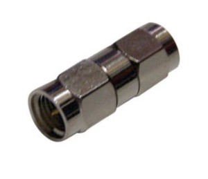 ULTIMAX (01.105.0008) SMA ADAPTOR ΑΡΣ./SMA ΑΡΣ. V7816