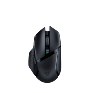 RAZER BASILISK X INALÁMBRICO - 2.4GHZ Y BLUETOOTH RATÓN MECÁNICO ÓPTICO ERGONÓMICO PARA JUEGOS