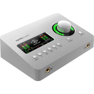 Universal Audio Apollo Solo USB-Soundkarte