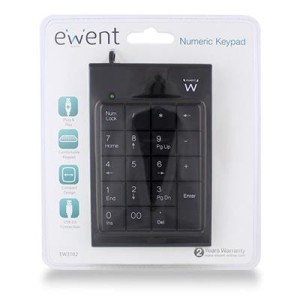 EW3102 - Numeric Keyboard USB