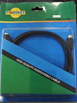 CR-164 ΚΑΛΩΔ.4P A/Θ BLISTER.  4P MINI DIN ΑΡΣΕΝΙΚΑ ΣΕ 4P MINI DIN ΘΗΛΥΚΑ