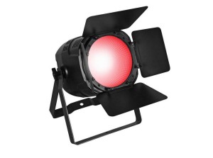 EUROLITE COB100W RGB + WW LED floodlight