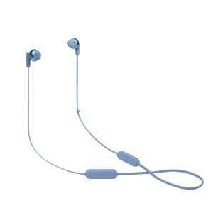 JBL Tune 215 Bluetooth Nackenbügel Blau Kopfhörer