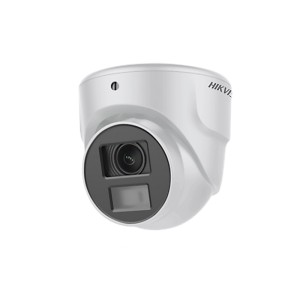 Hikvision DS-2CE70D0T-ITMF (White) Camera HDTVI 1080p Flashlight 2.8mm
