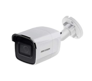 Hikvision DS-2CD2085FWD-I (B) Darkfighter Cámara de red de 8 MP Linterna de 2.8 mm