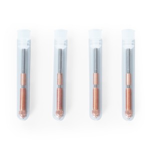 Creality Unicorn Integrated Nozzles , Pack of 4, K1C, Ender-3 V3, Ender-3V