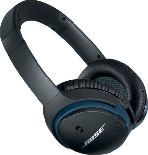 Bose SoundLink Around-Ear Wireless Headphones II (Black)