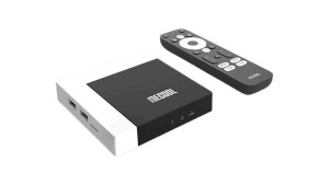 TV Box Mecool KM7 Plus, certificado Google/Netflix, 4K, WiFi, Android 11