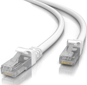 Powertech U/UTP Cat.5e (Gigabit) Καλώδιο Δικτύου Ethernet 0.25m Γκρι