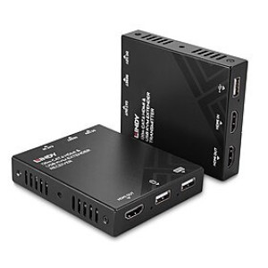 Lindy KVM & Data Switch 39381