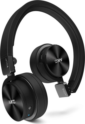 AKG Y45BT Auricolare Bluetooth dinamico nero chiuso