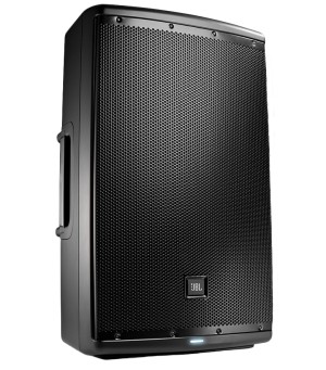 JBL EON 615 ACTIVE 2-ROAD SPEAKER 1X350W + 1X150W 15 DSP + BLΤ