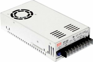 Mean Well Power Supply 181.5W 3.3V 55A SP320-3.3 01.125.0119