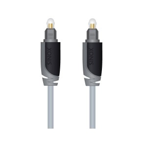 Sinox Optical Audio Cable TOS male - TOS male 0.5m (SXA5600)