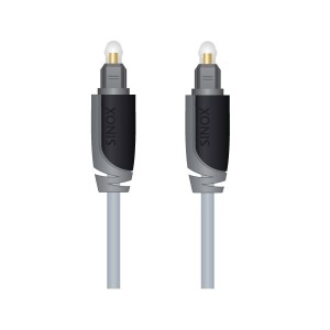 Sinox Optisches Audiokabel TOS-Stecker - TOS-Stecker 0.5 m (SXA5600)