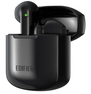 Edifier Cuffie Wireless TWS BT W200T mini Nere