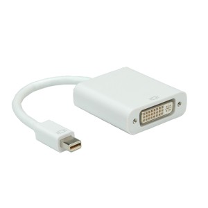 Roline mini DisplayPort Stecker - DVI-D Buchse (12.03.3128)