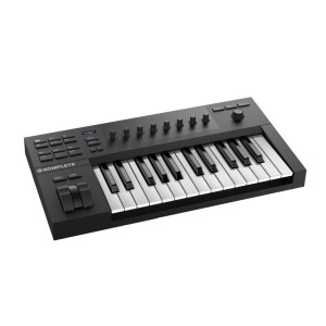 Native Instruments A25 Midi-Keyboard mit vollständiger Kontrolle