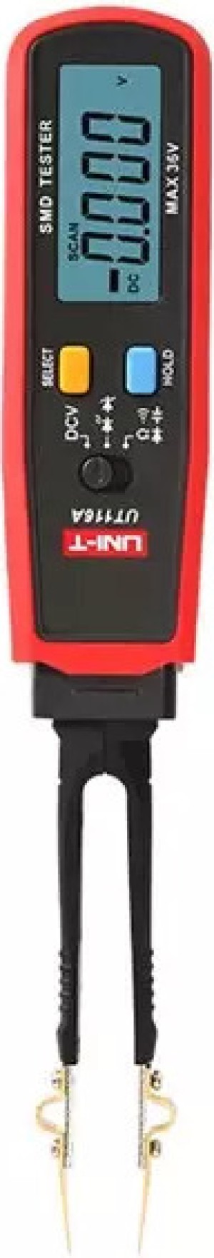 UNI-T ψηφιακό SMD tester UT116A, 36V DC