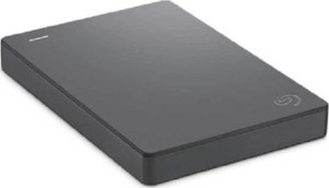 Εξωτερικός δίσκος HDD Seagate STJL1000400 - 1TB - USB 3.0 - Γκρί