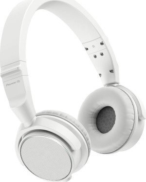 Pioneer HDJ-S7 Wired Over Ear DJ Headphones White