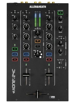 Allen & Heath Xone:24C DJ Μίκτης Με USB