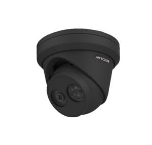 Cámara web Hikvision DS-2CD2343G0-I (negro) de 4 MP y 2.8 mm