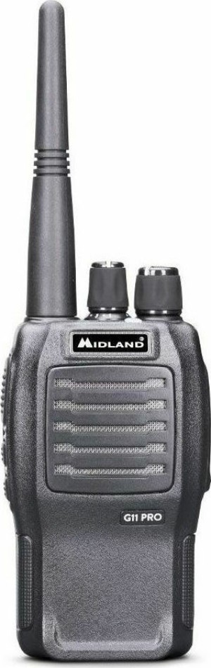 Midland G11 PRO Ασύρματος Πομποδέκτης PMR