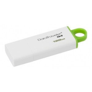 Kingston Flash USB 3.0 de 128 GB DTI-G4 DTIG4 / 128 GB