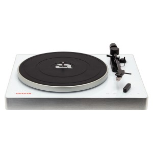 Aiwa APX-680BT/WT Turntable White