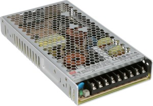 Τροφοδοτικό 24V 8.4A 200W MeanWell - RSP-200-24