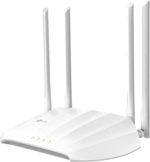 TP-LINK TL-WA1201 v2 Punto de acceso Wi - Fi 5 de doble banda (2.4 y 5 GHz)