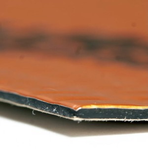 Comfort Mat Bronze 4mm Piece