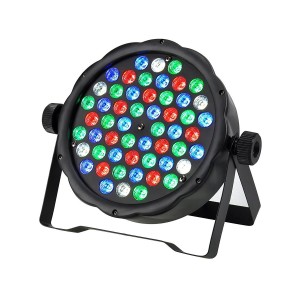 Flat Par Light XPD-54S1