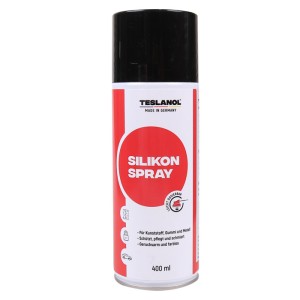 26042-TESLANOL Σπρέυ σιλικόνης.400ml