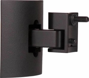 Supporto da parete per altoparlanti Bose UB-20 Series II (pezzo) in colore nero