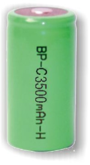 0173 C Batteria ricaricabile Ni-MH C Ni-MH 3500mAh 1.2V 1pz