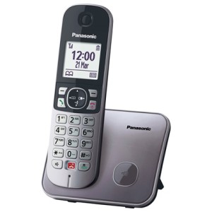 Panasonic KX-TG6851 Ασύρματο τηλέφωνο
