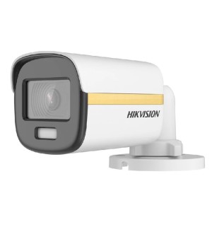 HIKVISION DS-2CE10UF3T-E 2.8 Κάμερα Bullet HDTVI, 8MP (4K), ColorVu, με σταθερό ευρυγώνιο φακό 2.8 mm.
