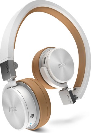 AKG Y45BT  Δυναμικό Ακουστικό Κλειστού Τύπου Bluetooth White