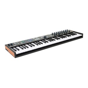 ARTURIA Keylab 61 Essential Controller keyboard Black