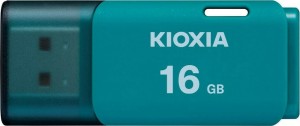 Kioxia U202 Hayabusa 16GB USB 2.0 Stick Τιρκουάζ