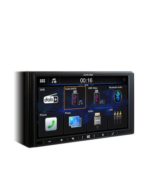 Alpine Ηχοσύστημα Αυτοκινήτου ILX-W690 με Οθόνη Αφής 7